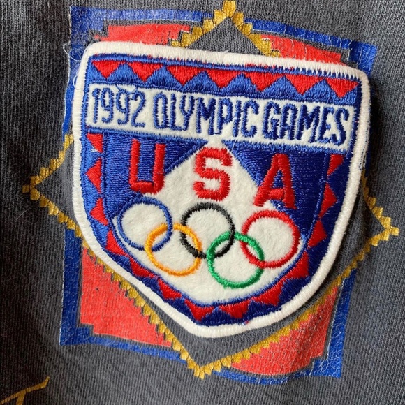 1992 Olympic T-Shirt Men’s Large - Picture 9 of 10